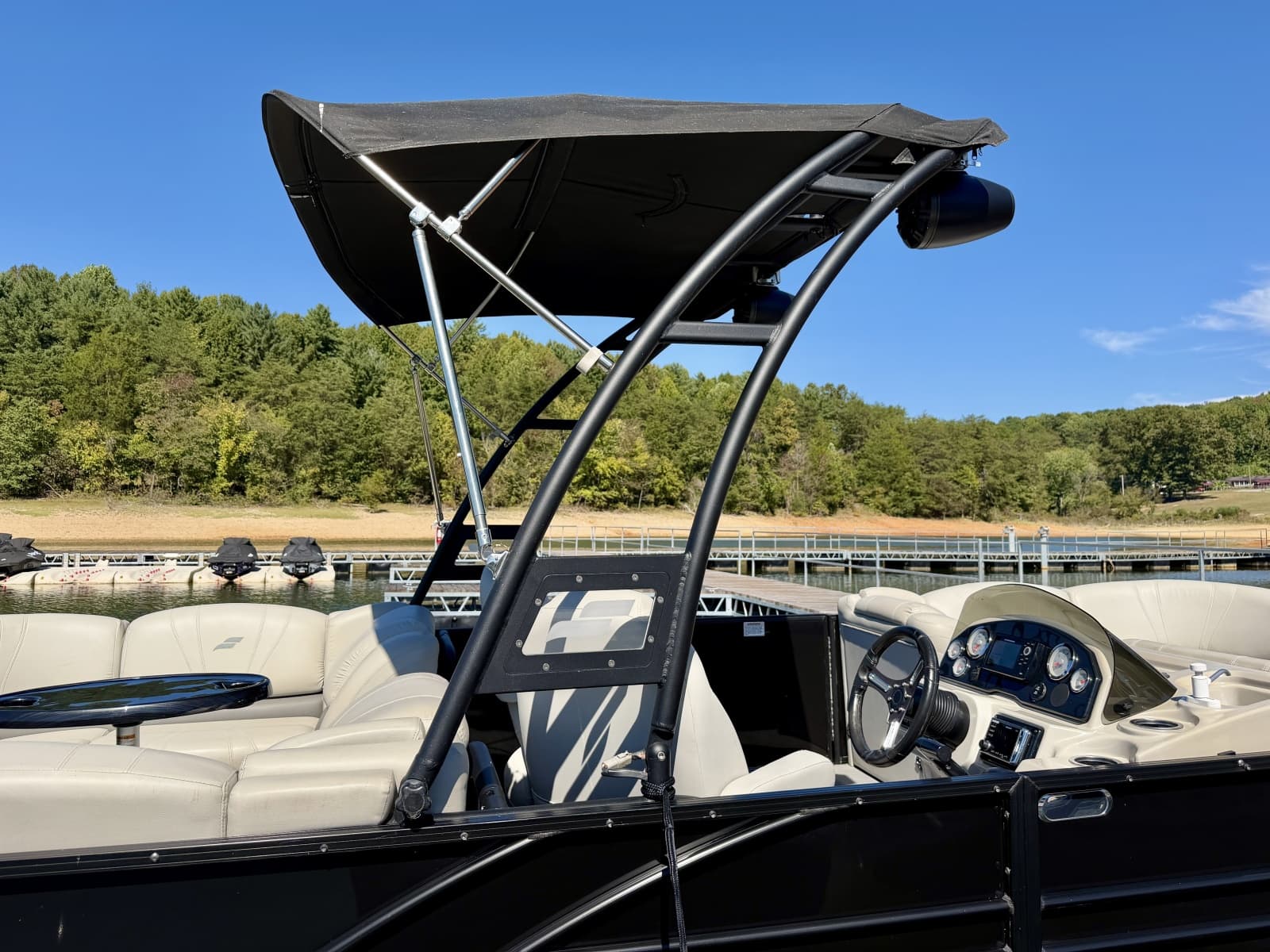 2018 Starcraft SLS 3 Tritoon