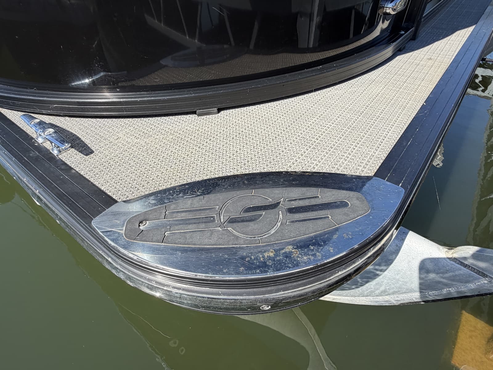 2018 Starcraft SLS 3 Tritoon