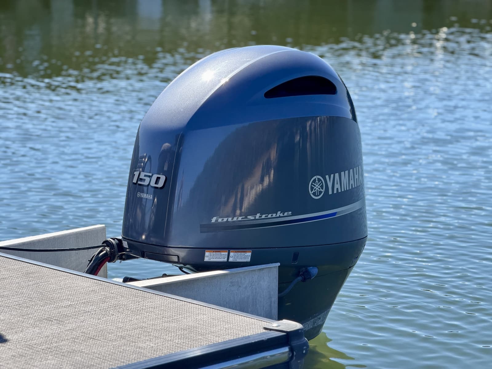 2018 Starcraft SLS 3 Tritoon