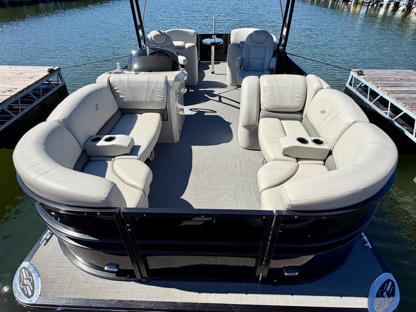 2018 Starcraft SLS 3 Tritoon