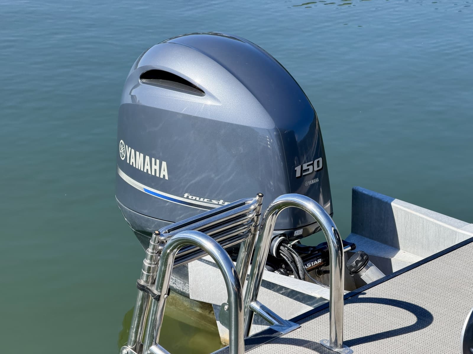2018 Starcraft SLS 3 Tritoon
