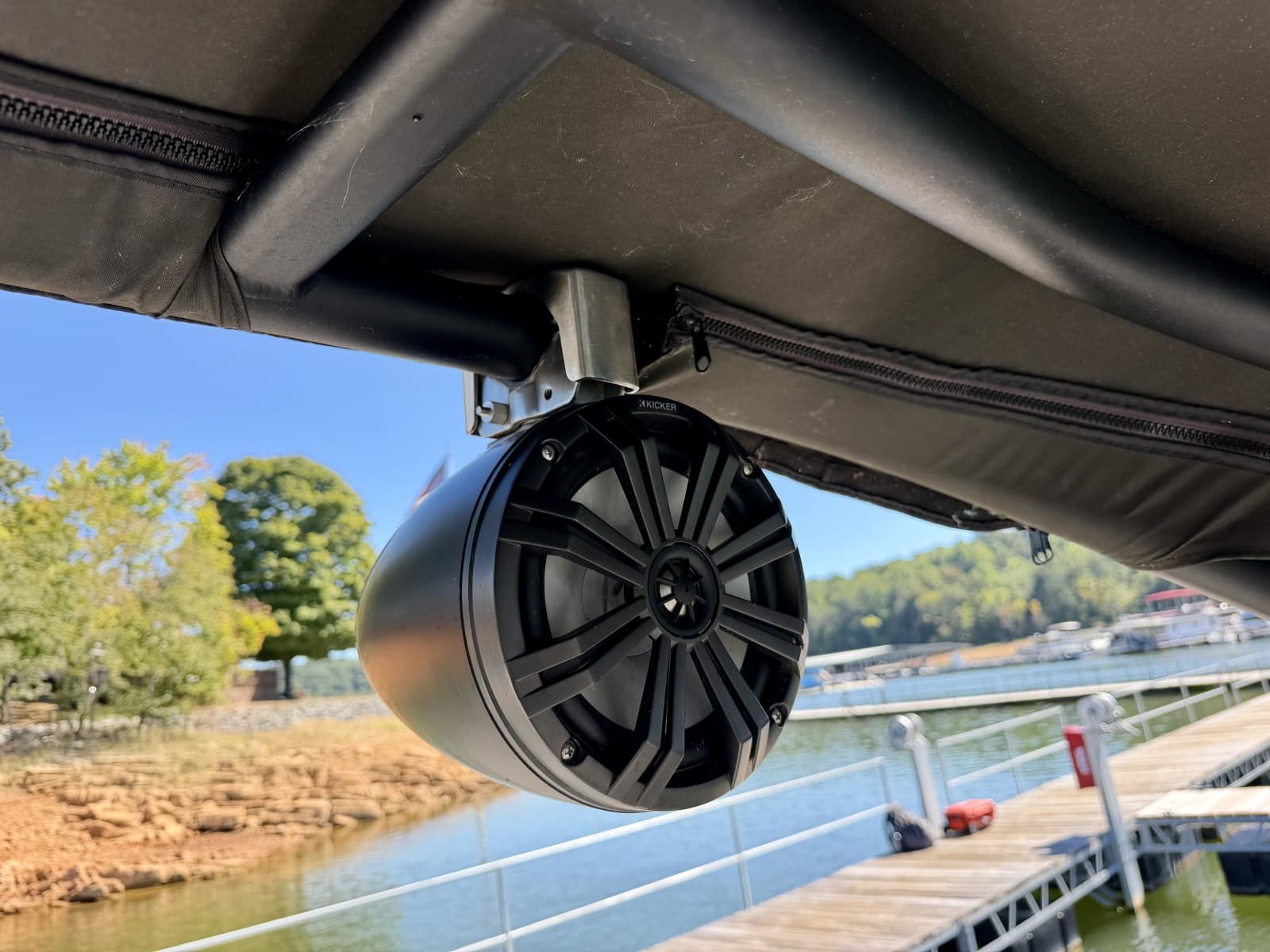 2018 Starcraft SLS 3 Tritoon