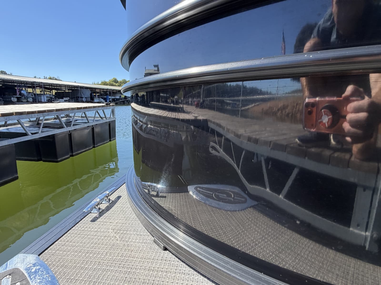 2018 Starcraft SLS 3 Tritoon