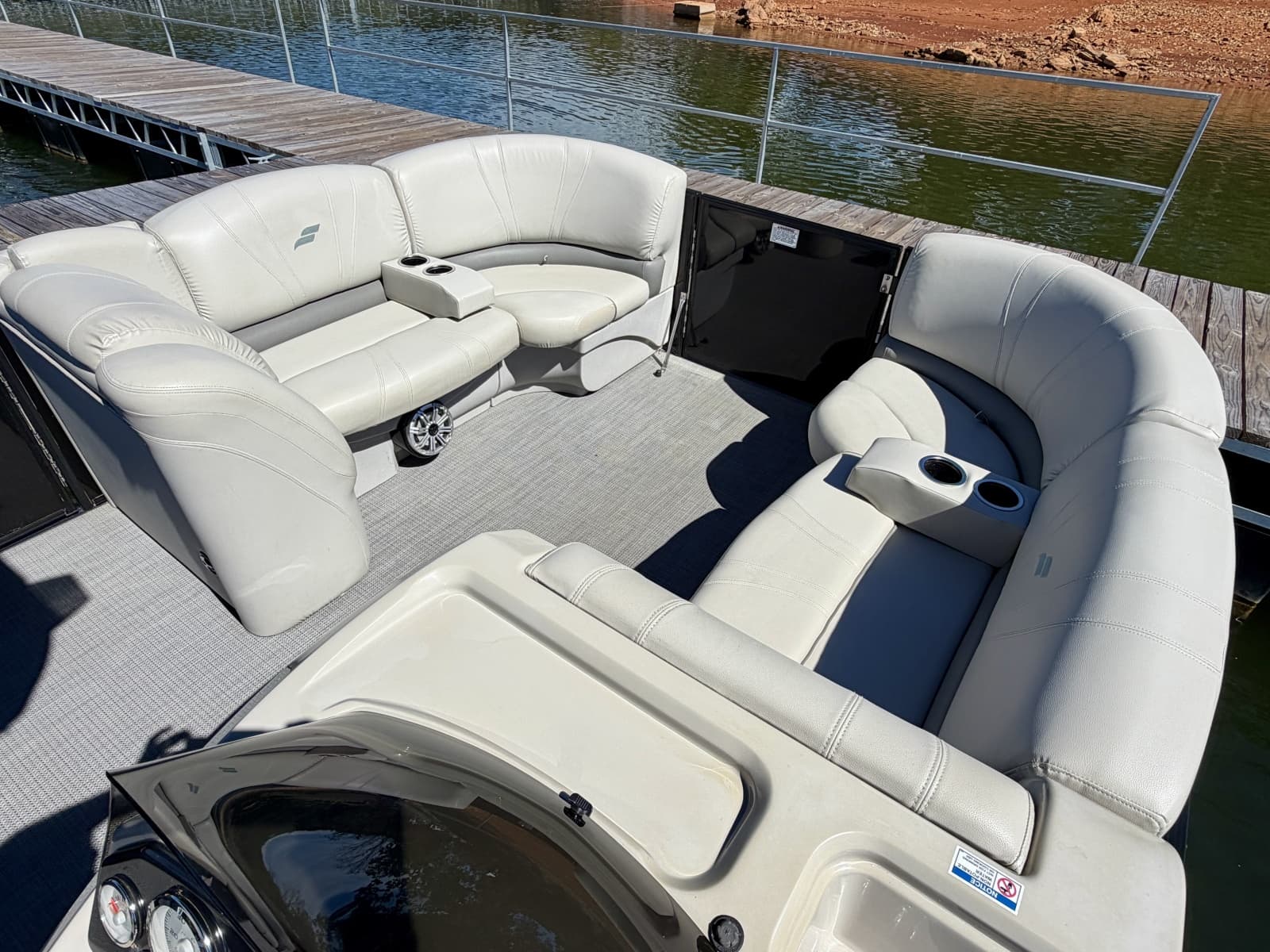 2018 Starcraft SLS 3 Tritoon