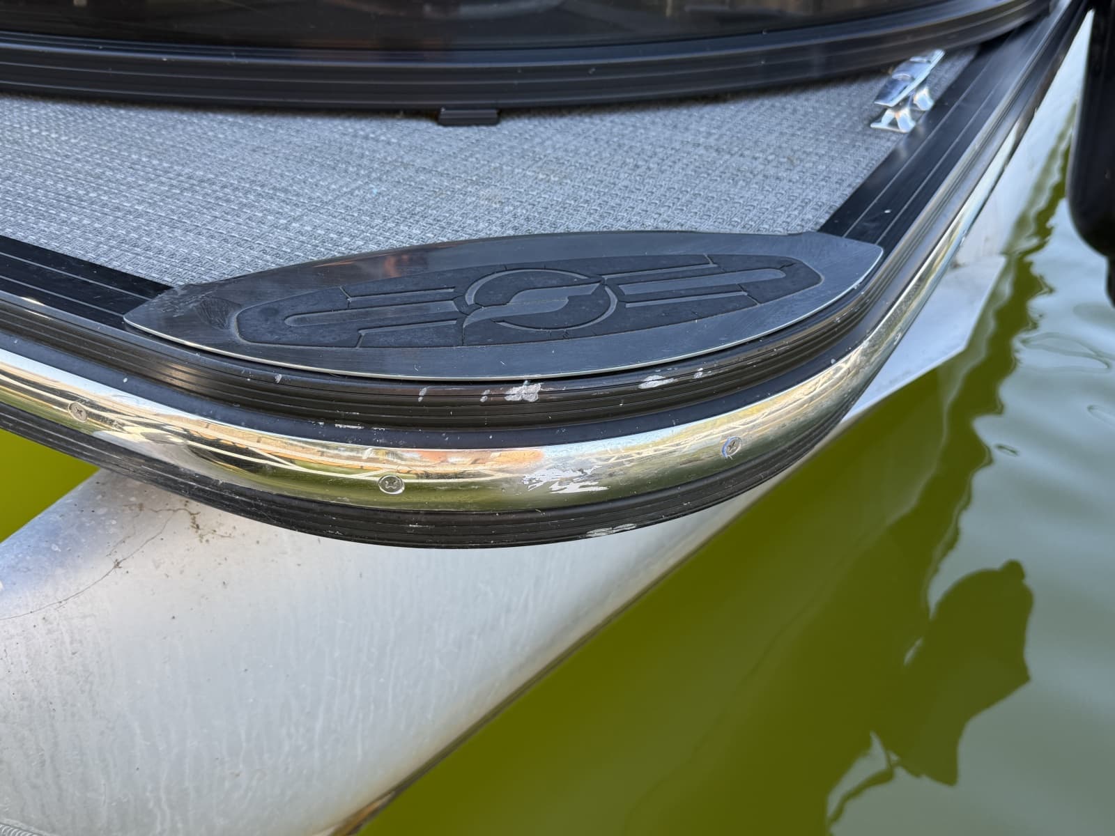 2018 Starcraft SLS 3 Tritoon