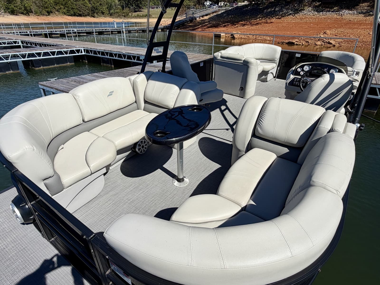 2018 Starcraft SLS 3 Tritoon