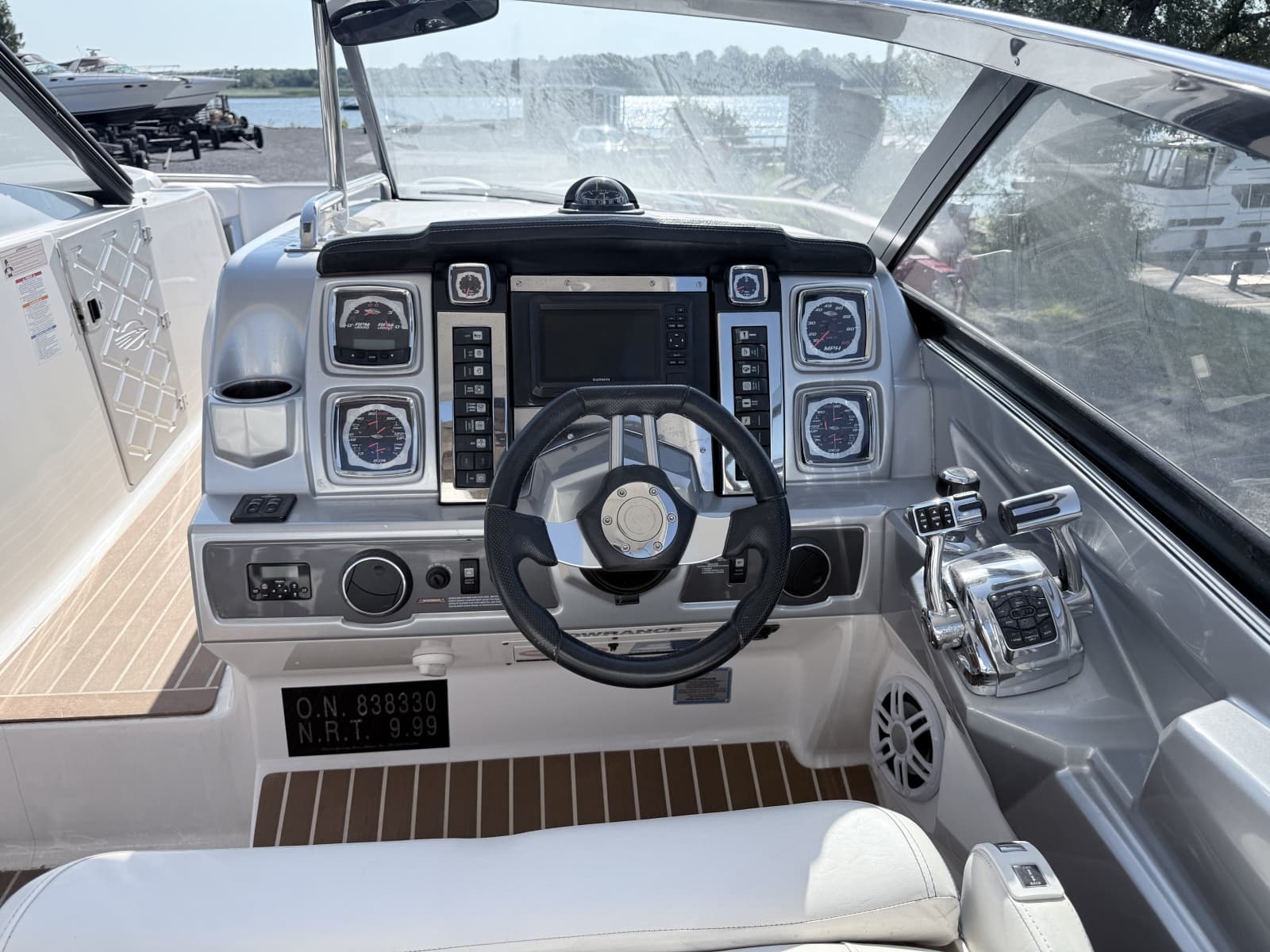 2012 Chaparral 327 SSX