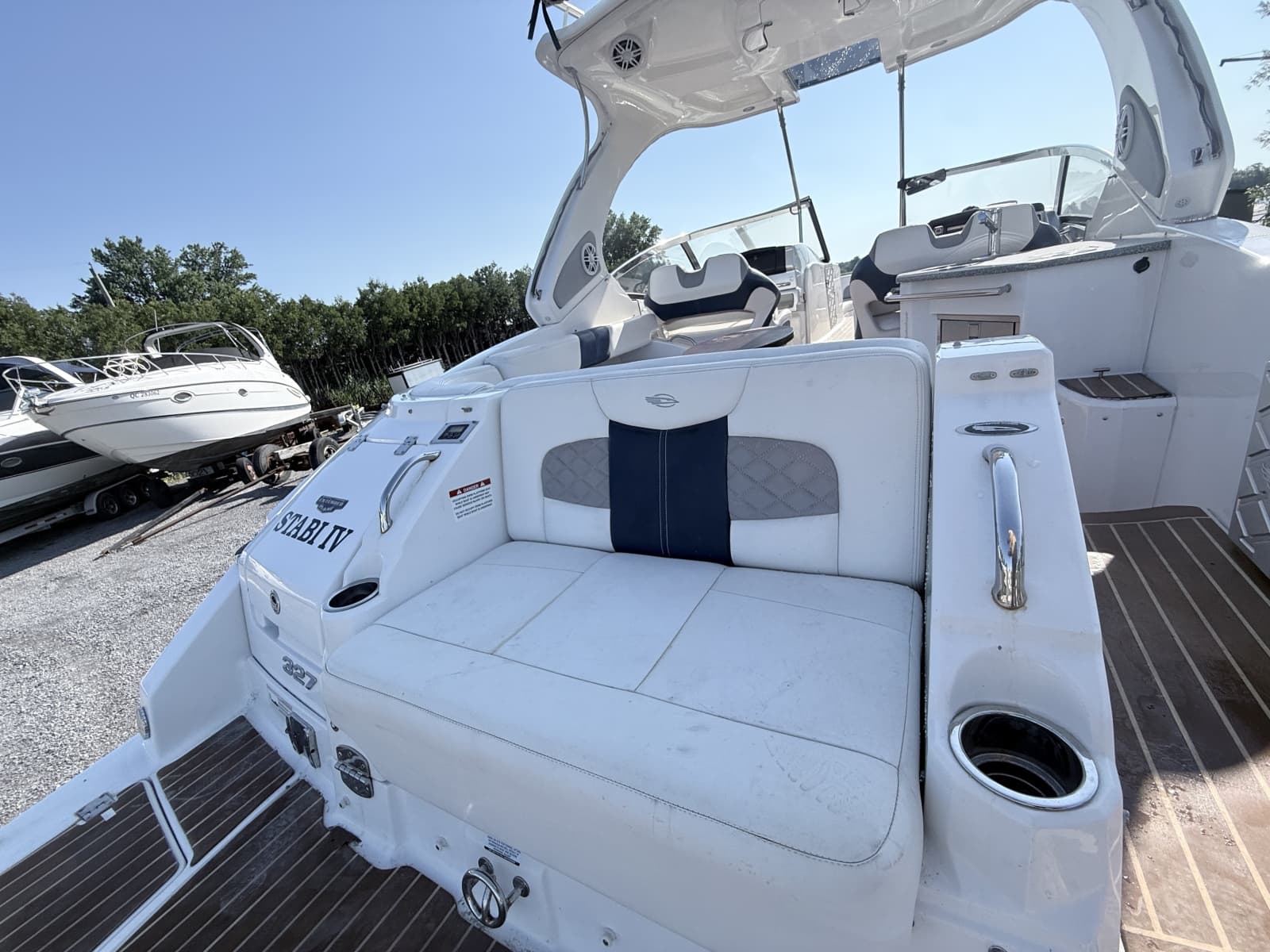 2012 Chaparral 327 SSX