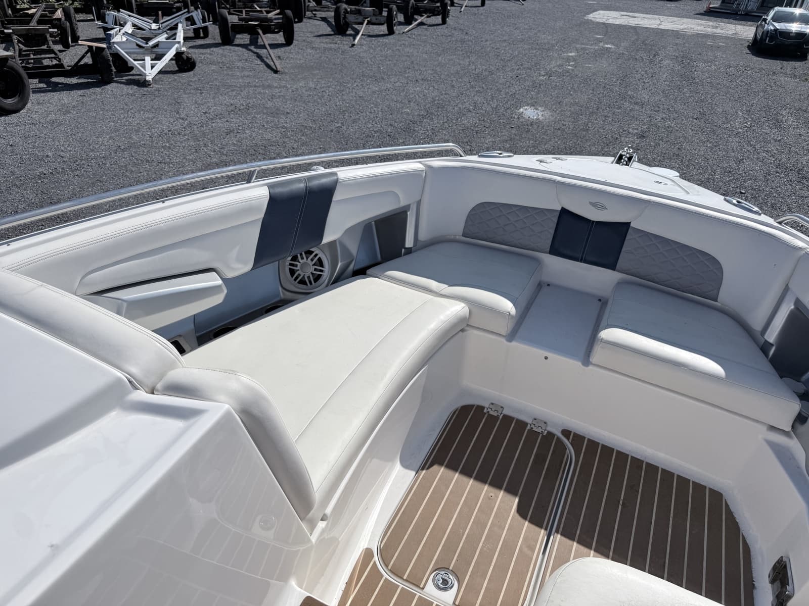 2012 Chaparral 327 SSX