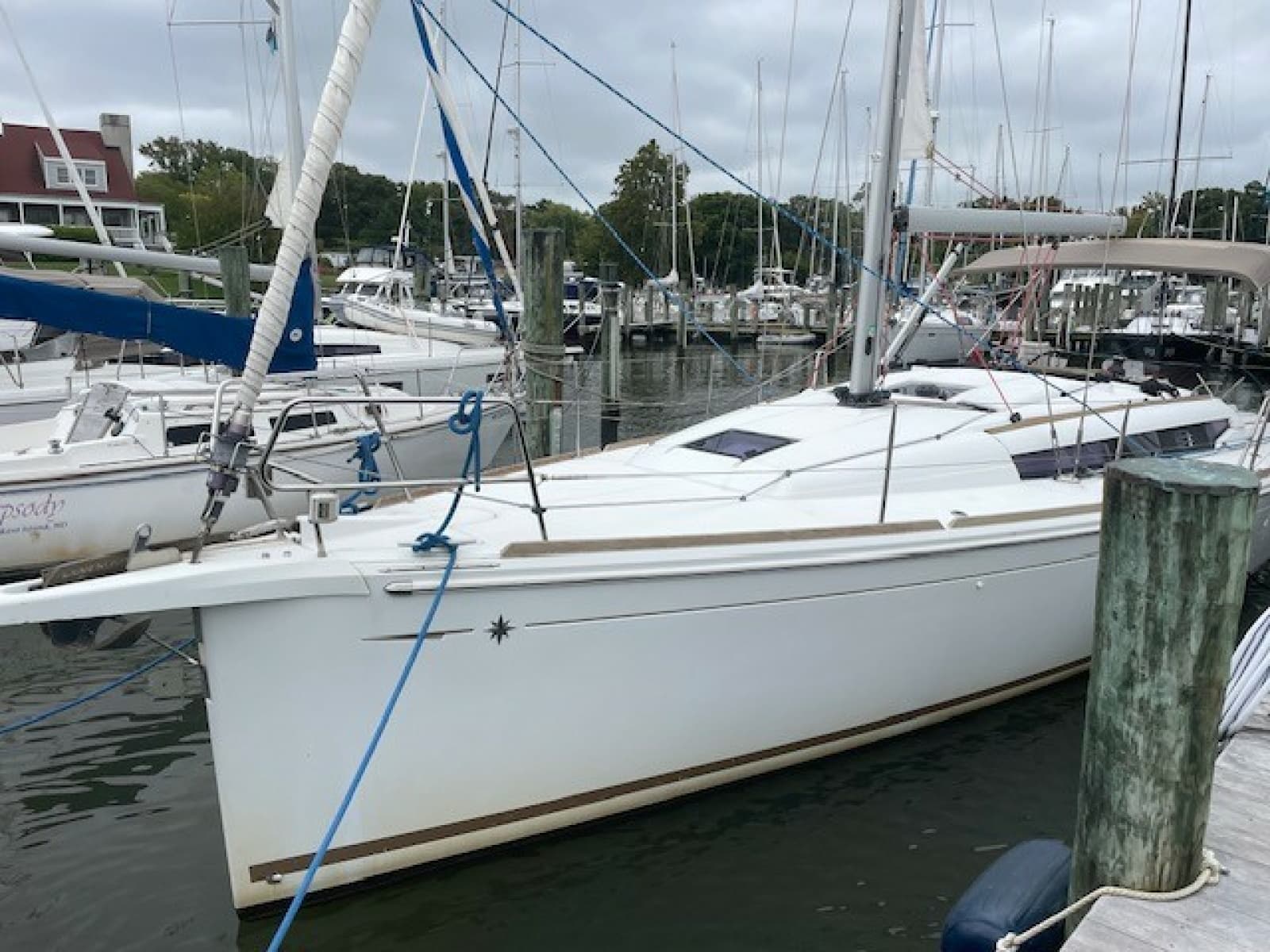 2017 Jeanneau 389