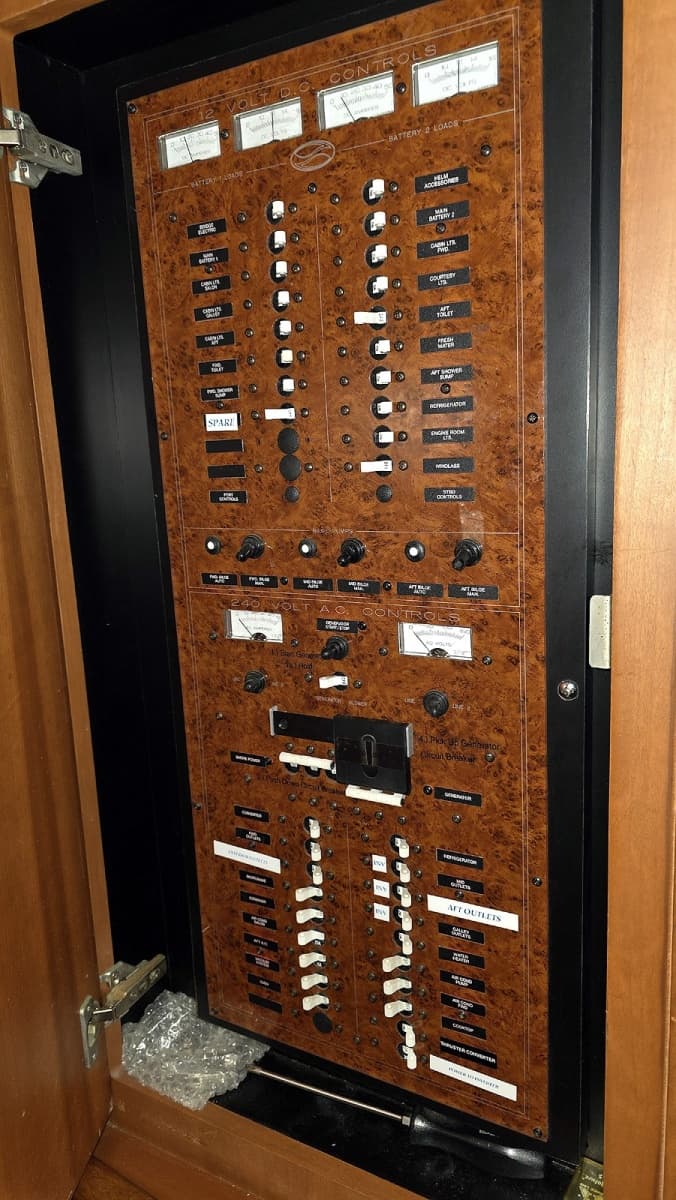 Electrical Panel