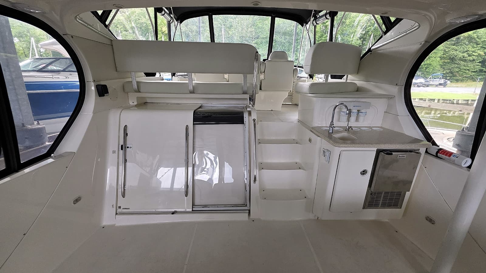 Sundeck Forward