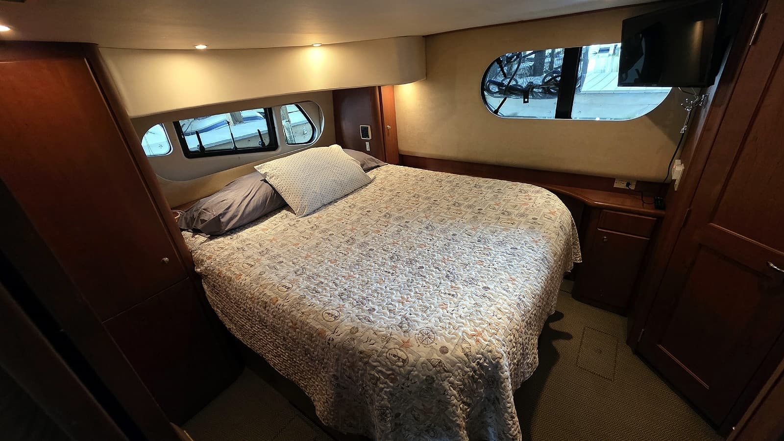 Owners Stateroom