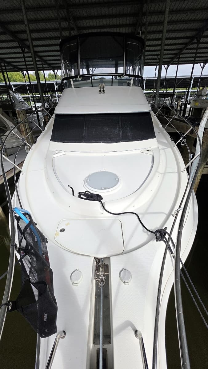 Fore Deck Aft