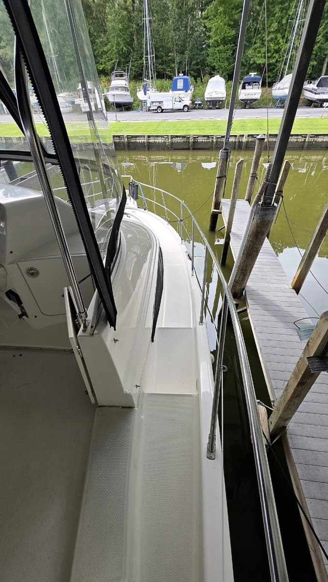 Side Walkway Starboard