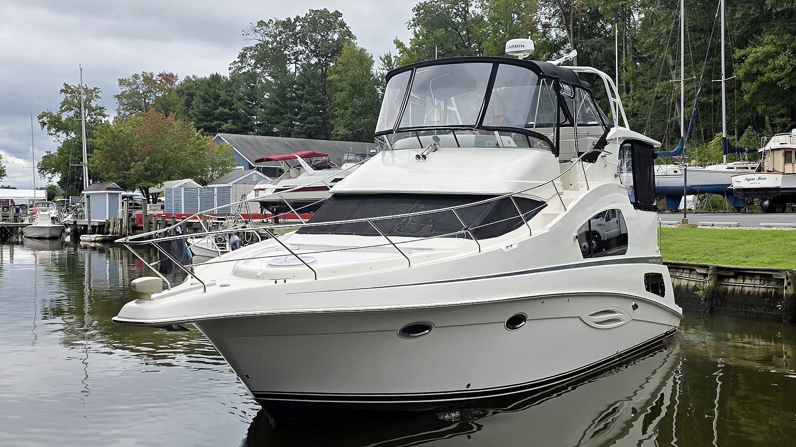 2005 Silverton 39 Motor Yacht