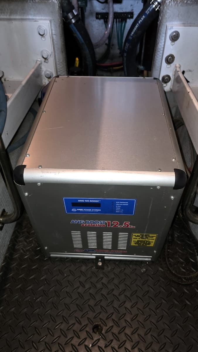 Isolation Boost Transform