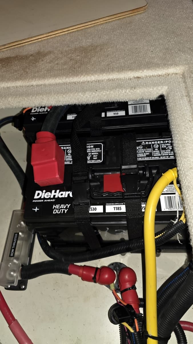 Battery Bank