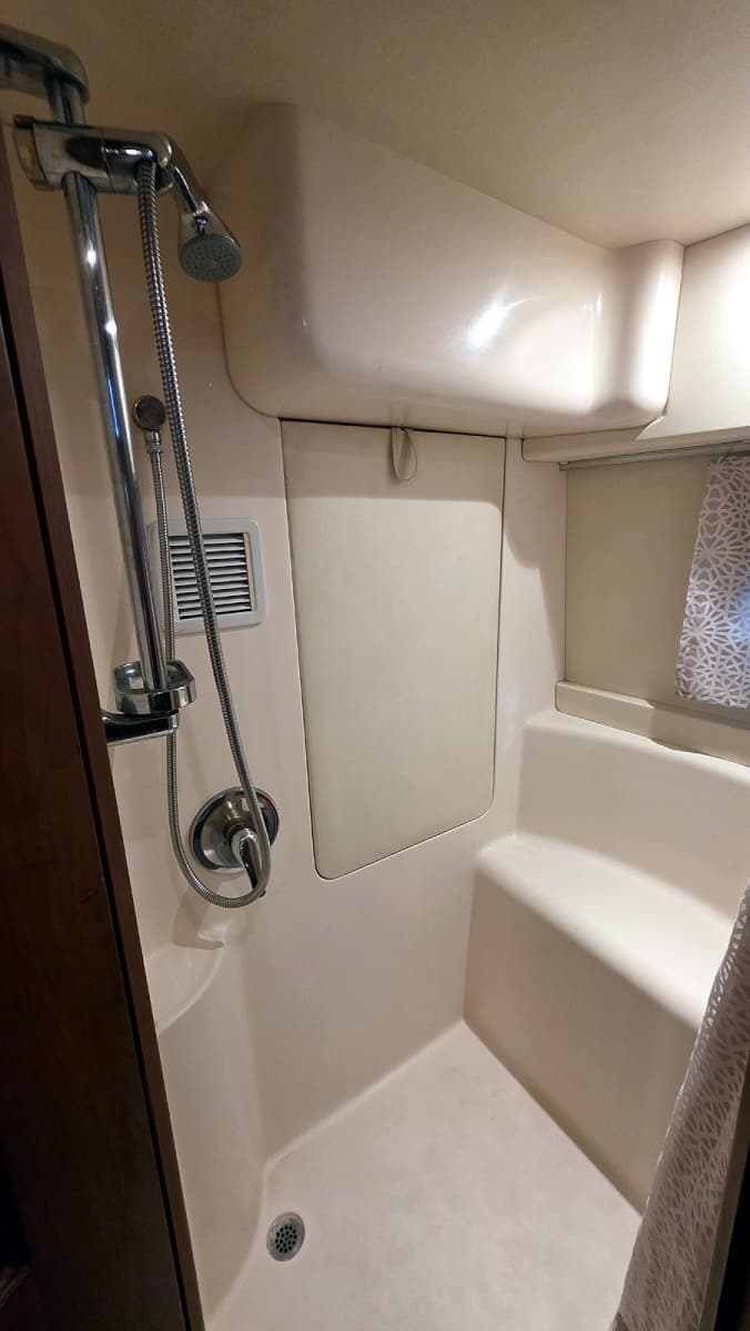 Owners Head Shower