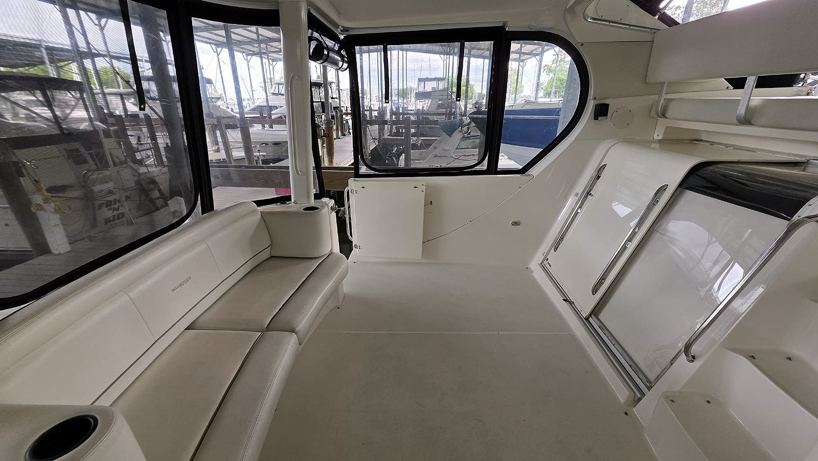 Sundeck Port