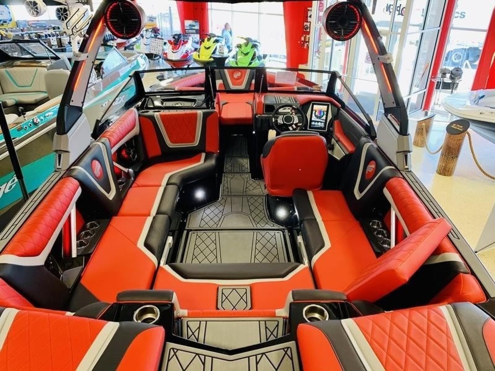 2021 Tige 23ZX