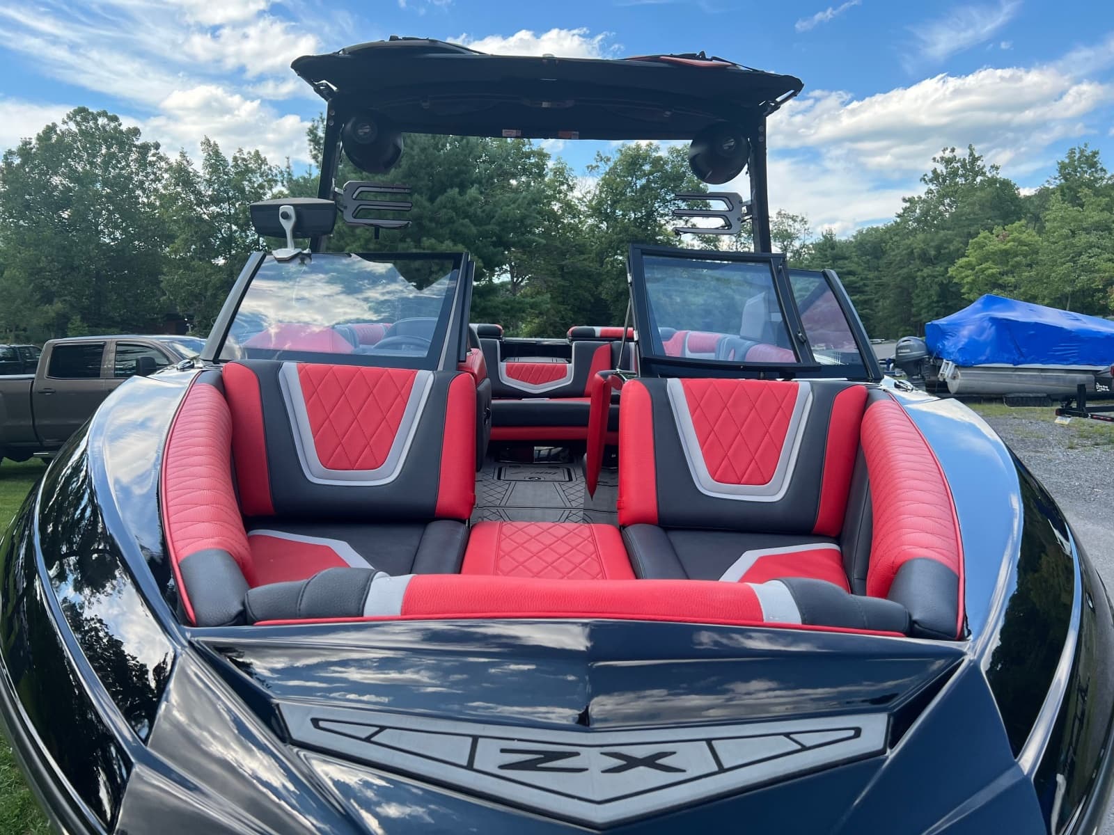 2021 Tige 23ZX