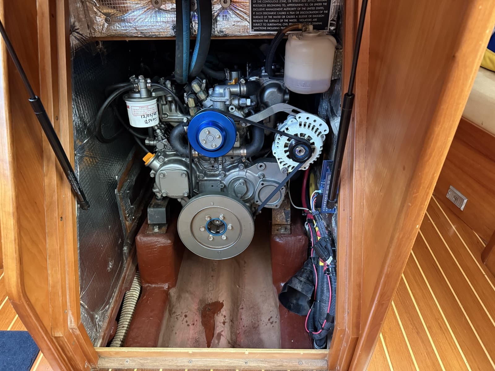 2004 Sabre 426