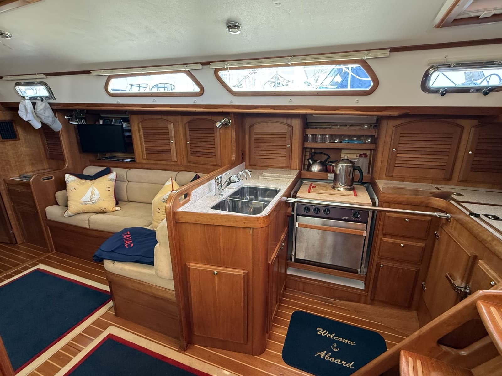 2004 Sabre 426