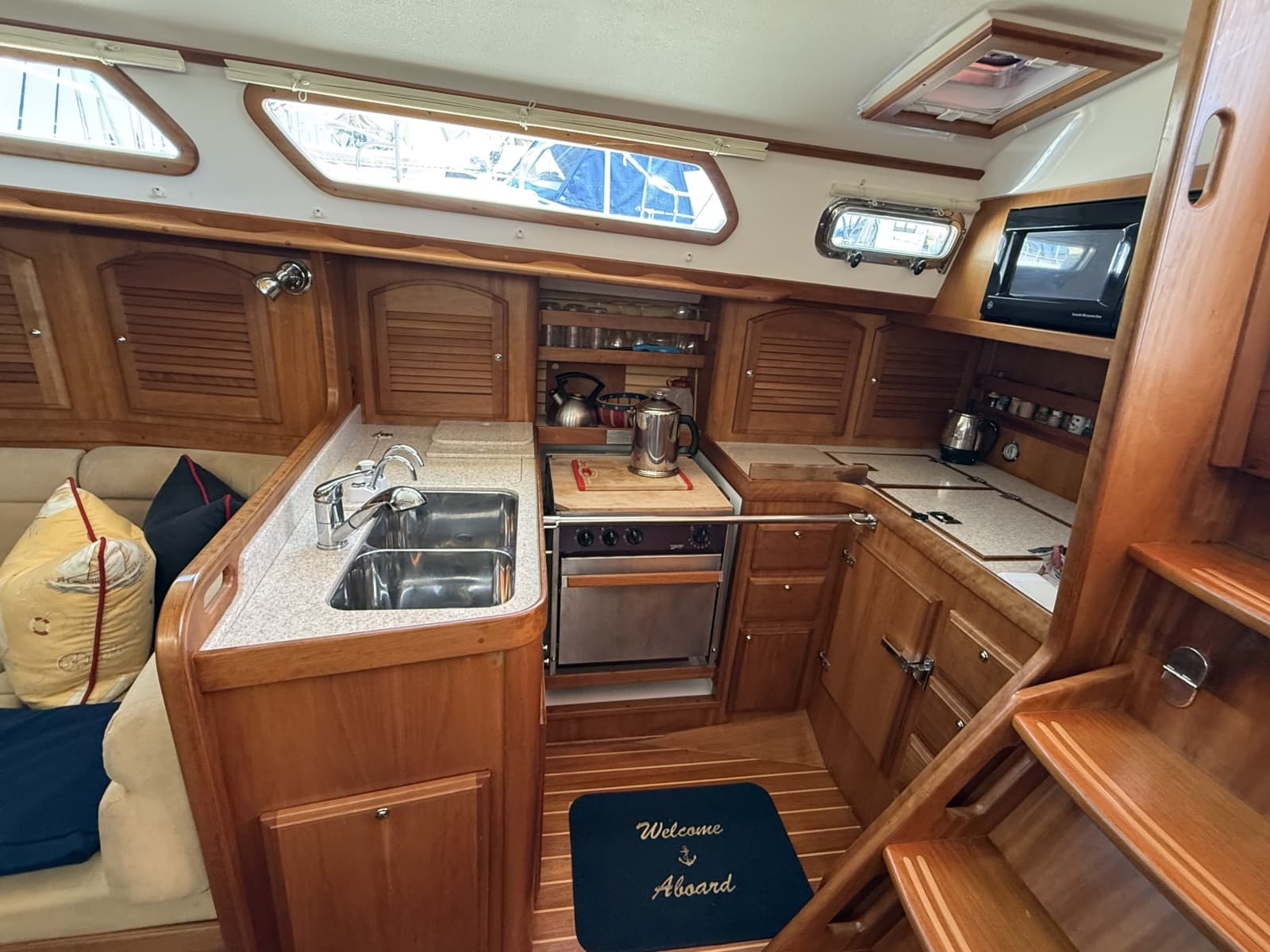 2004 Sabre 426
