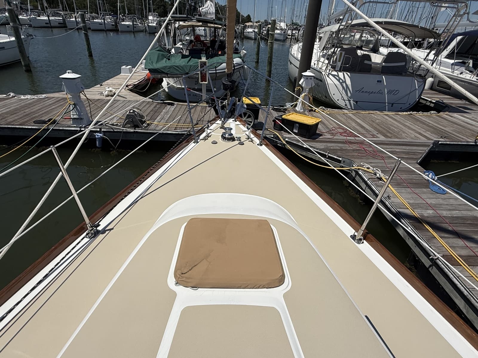 2004 Sabre 426