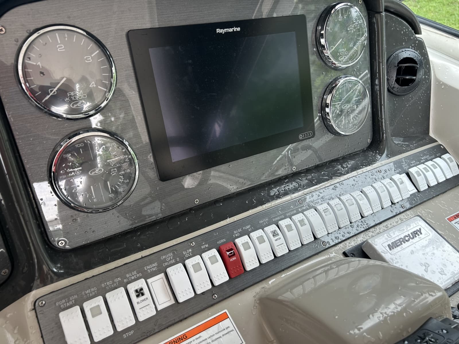 2008 Sea Ray 40 Sundancer