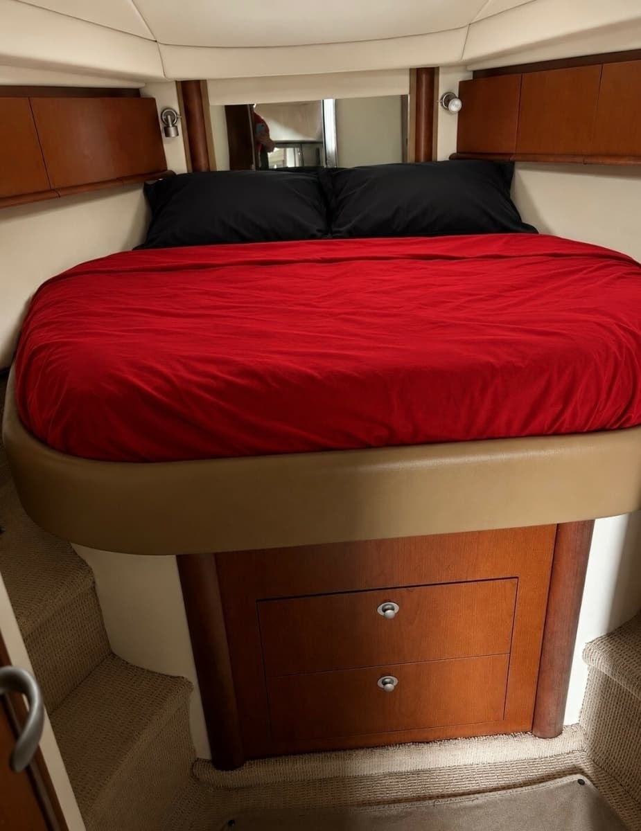 2008 Sea Ray 40 Sundancer