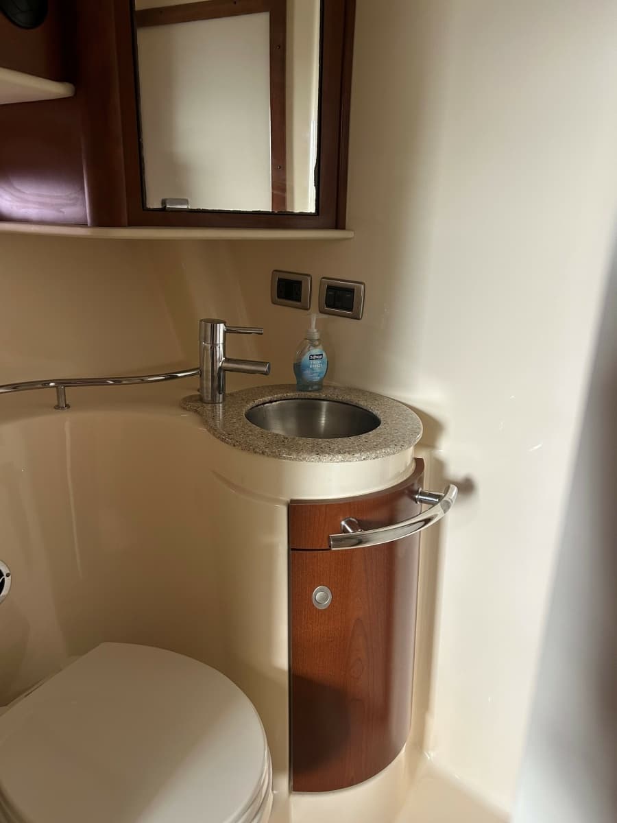 2008 Sea Ray 40 Sundancer