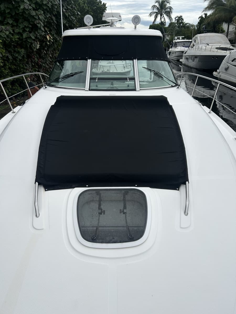 2008 Sea Ray 40 Sundancer