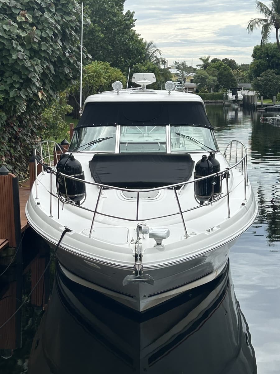 2008 Sea Ray 40 Sundancer