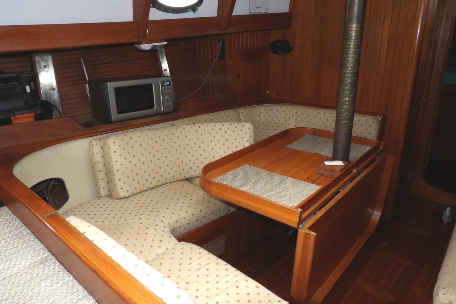 1986 Hans Christian 43 T