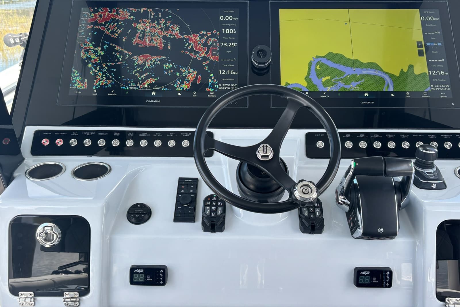 2023 Barker Boatworks 40 HPC