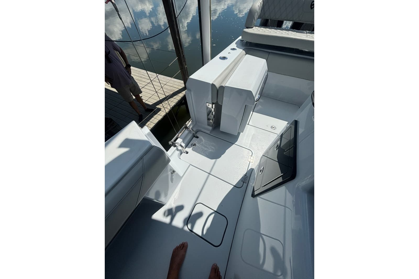 2023 Barker Boatworks 40 HPC