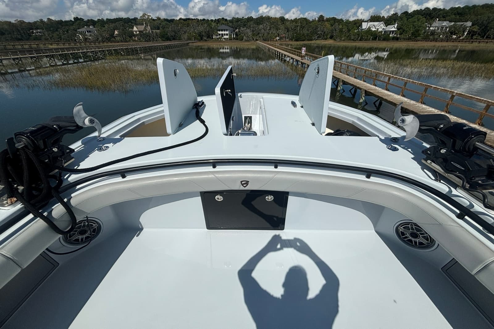 2023 Barker Boatworks 40 HPC
