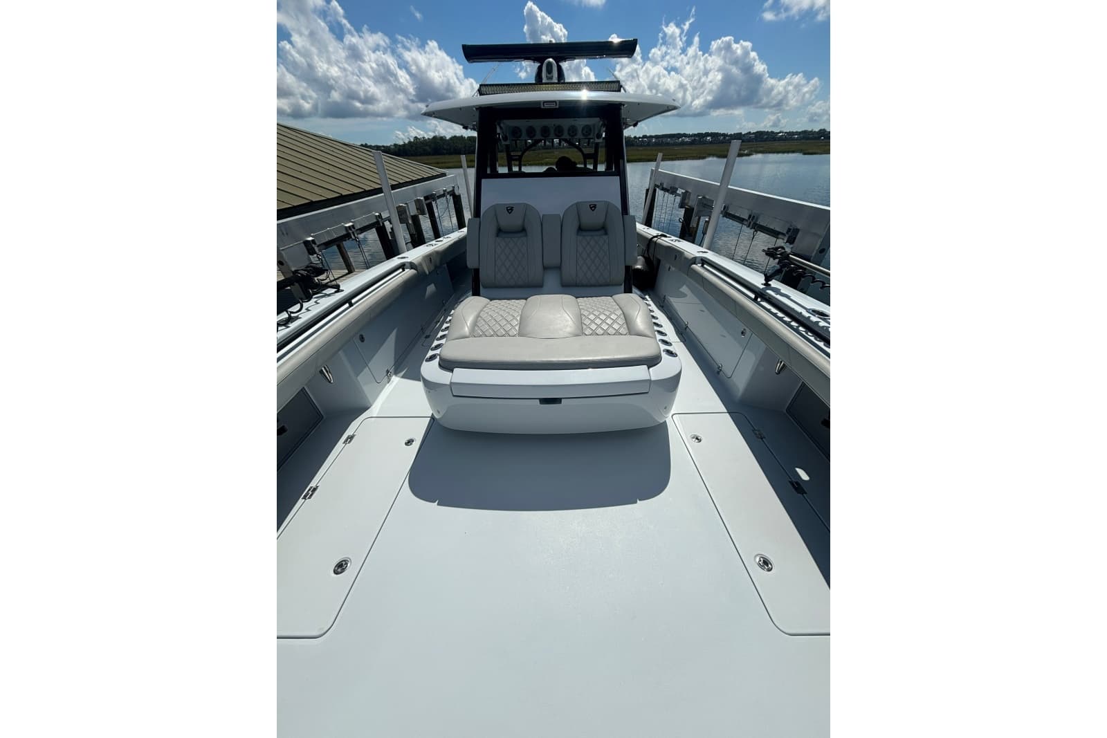 2023 Barker Boatworks 40 HPC