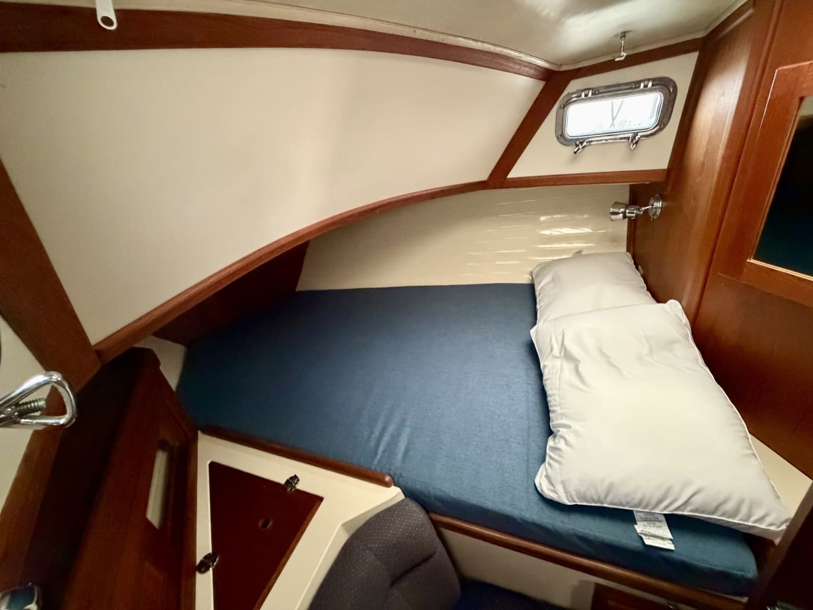 1997 Pacific Seacraft Crealock