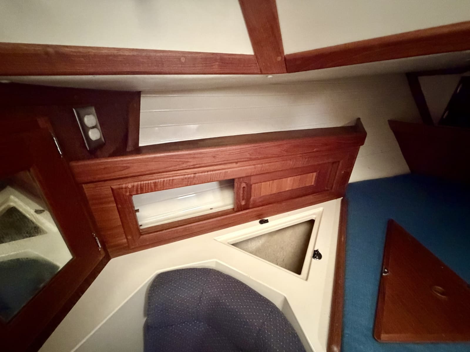 1997 Pacific Seacraft Crealock