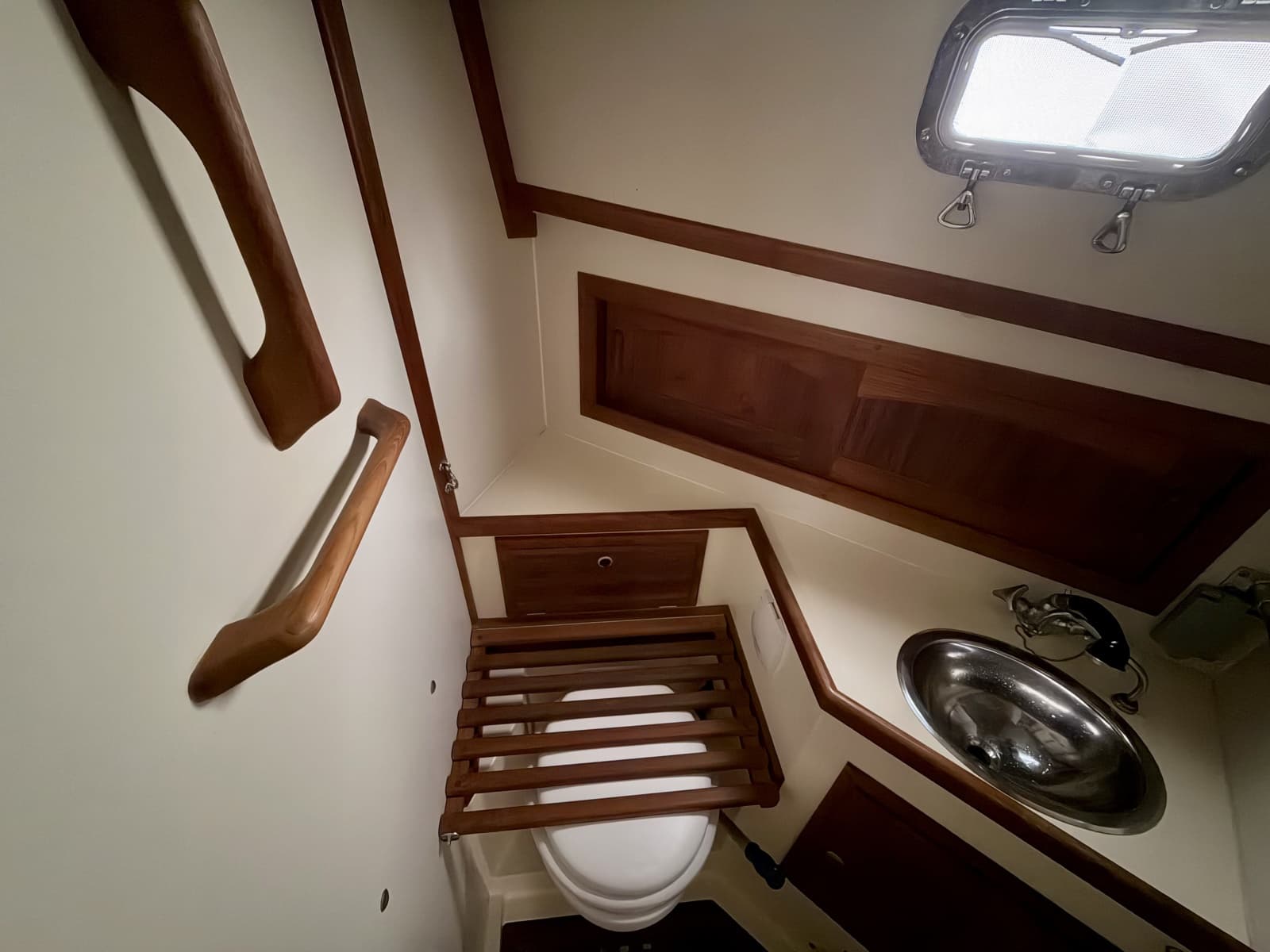 1997 Pacific Seacraft Crealock
