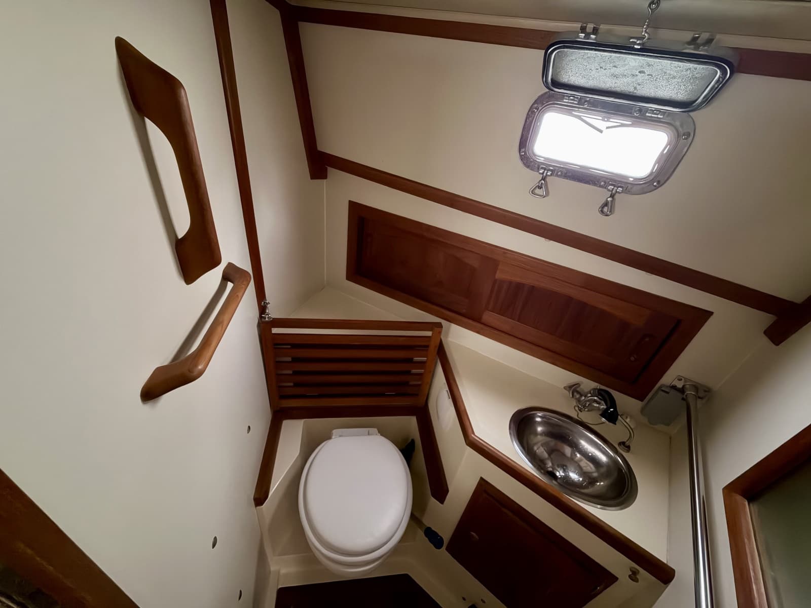 1997 Pacific Seacraft Crealock