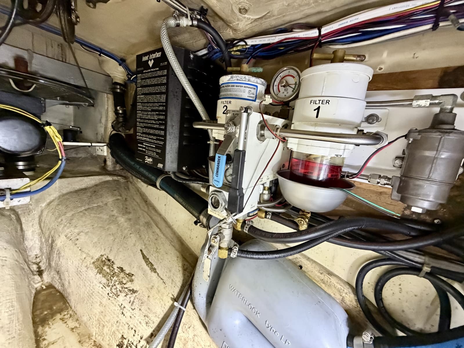 1997 Pacific Seacraft Crealock