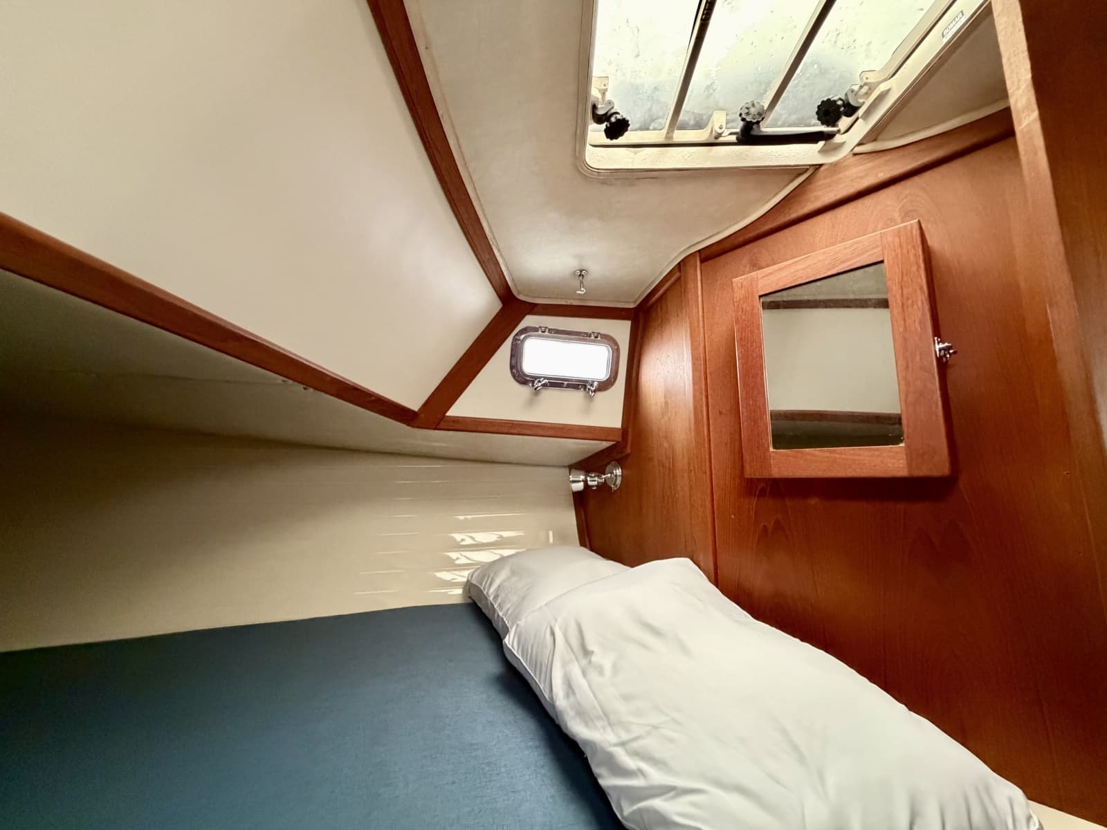 1997 Pacific Seacraft Crealock