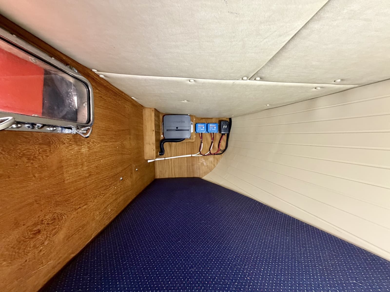 1997 Pacific Seacraft Crealock