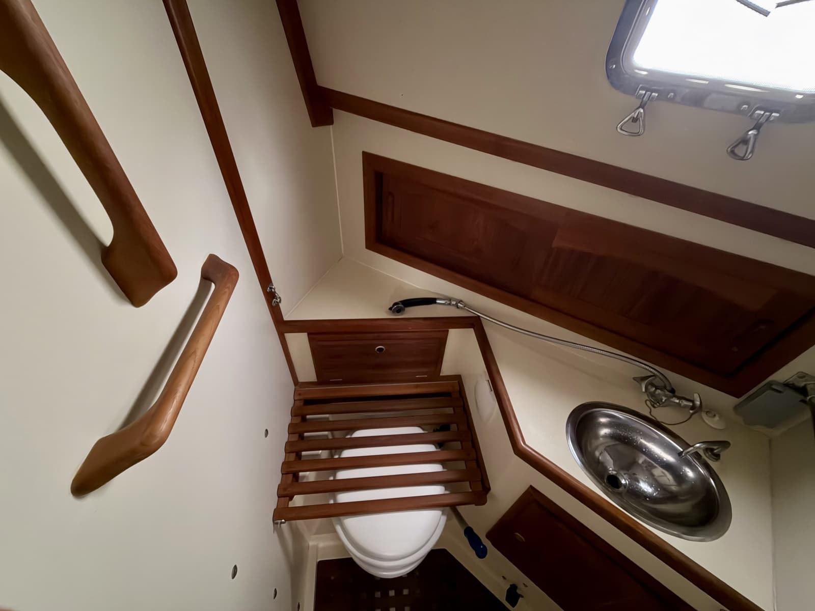 1997 Pacific Seacraft Crealock