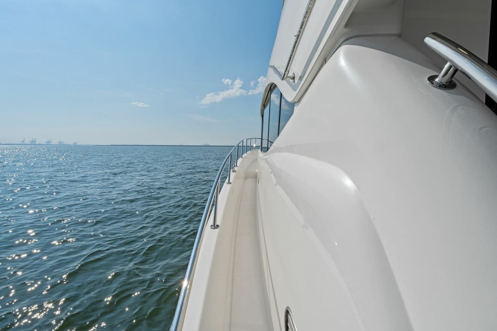 2016 Maritimo M58
