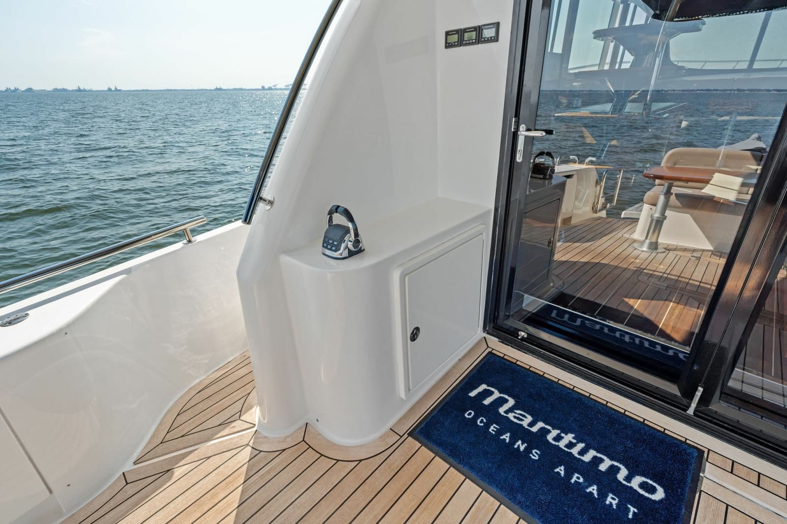2016 Maritimo M58